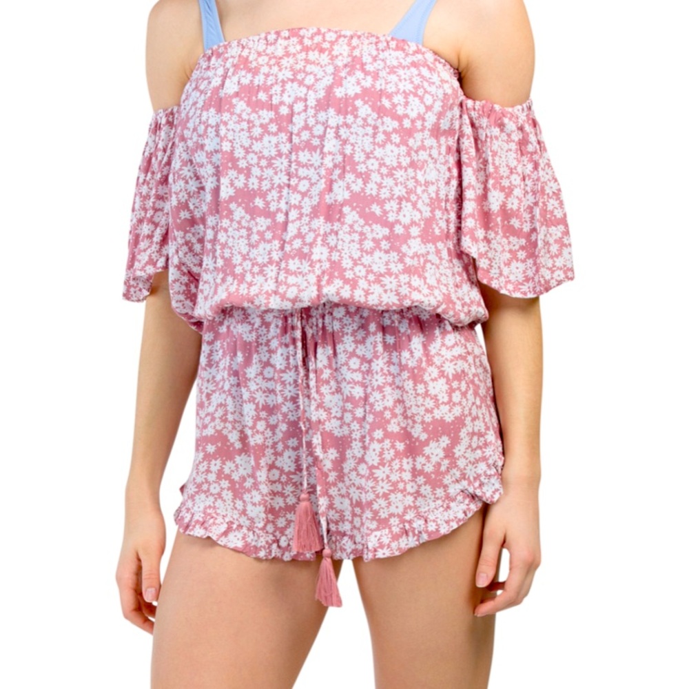 TIARE HAWAII Convertible Cover-up Rompe